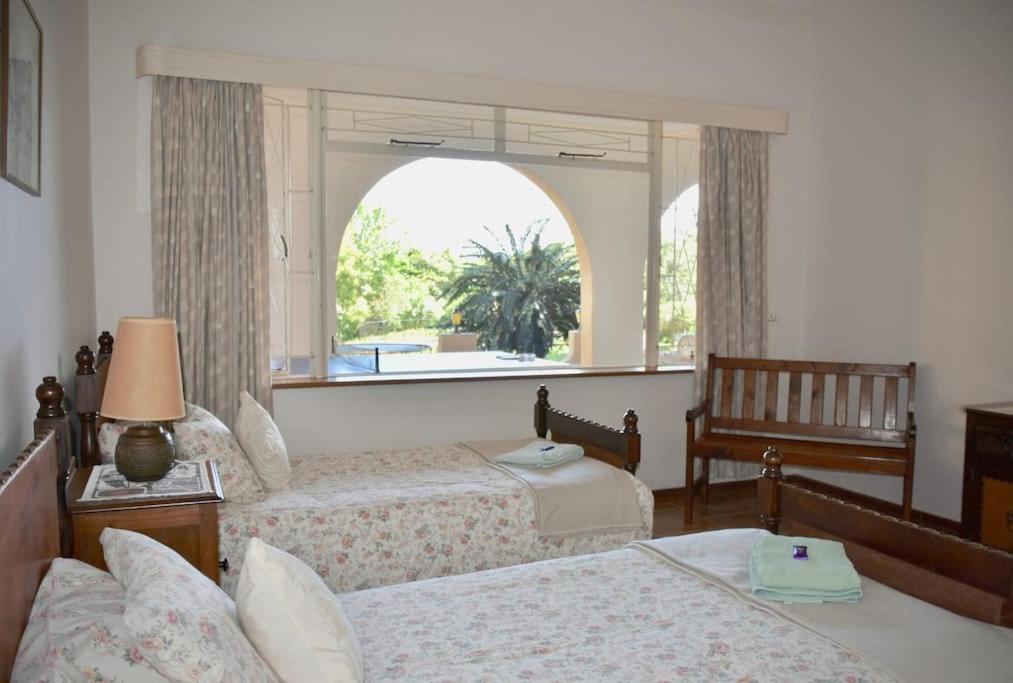 Boschoek Farm Tzaneen Zimmer foto