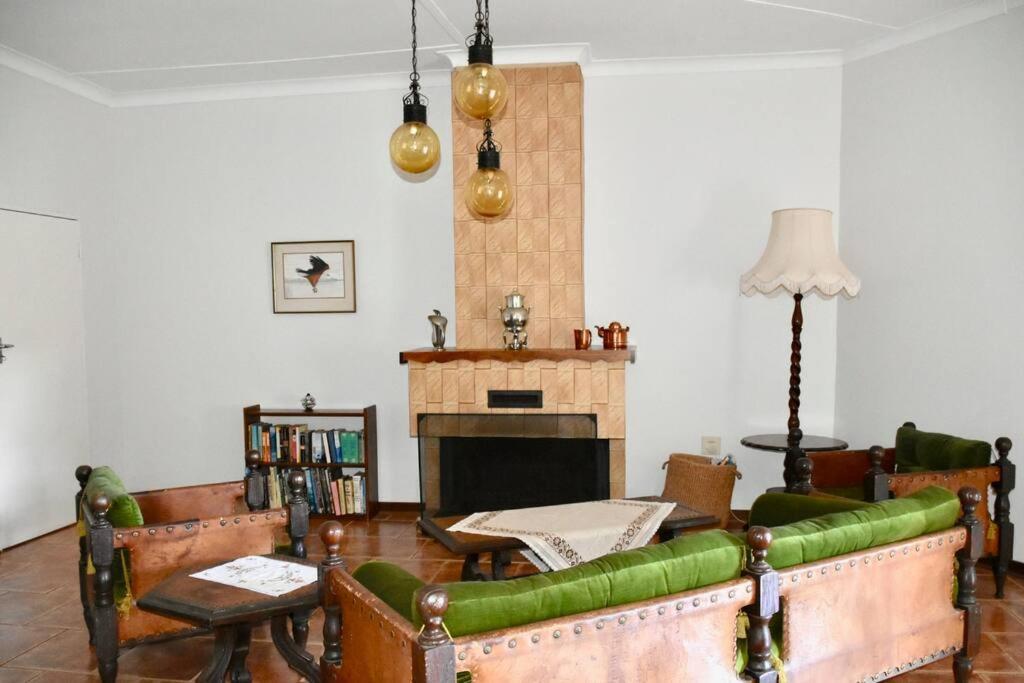 Boschoek Farm Tzaneen Zimmer foto