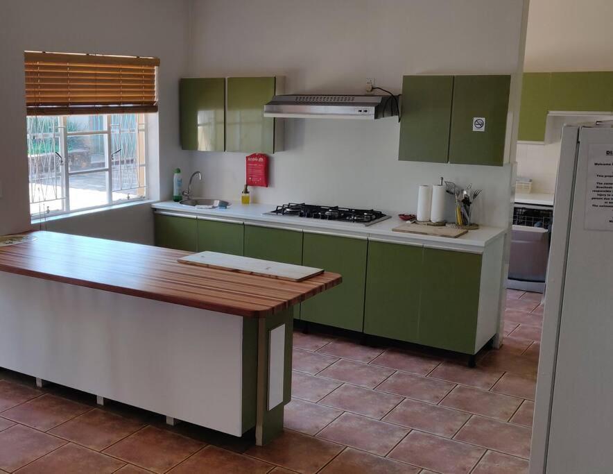 Boschoek Farm Tzaneen Zimmer foto